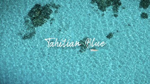 Tahitian Blue