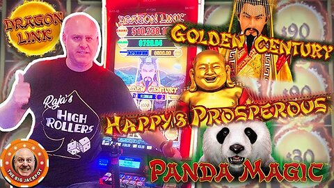 🐲 DRAGON LINK WON'T STOP PAYING! 🔥 Exciting NONSTOP Slot Wins! | Raja Slots