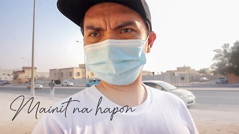 Mainit na Hapon | Pinoy OFW | Pugak Litrato | Doha Qatar