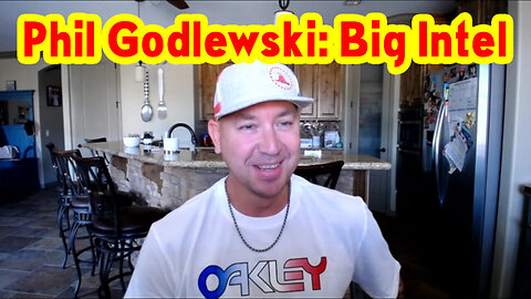 Phil Godlewski Big Intel 5.23.22 - If Donald J. Trump Return...