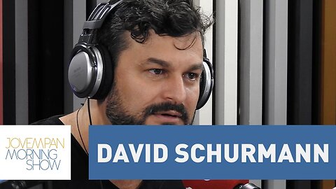 David Schurmann - Morning Show - 28/11/16