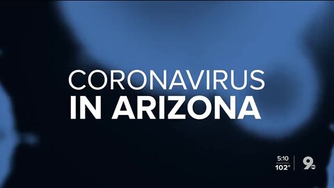 36,705 cases of COVID-19 reported in Arizona