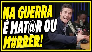 ESTAMOS EM GUERRA! | Cortes do MBL