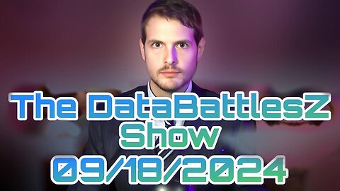 The DataBattlesZ Show #centralfloridapost Returns