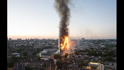 On The Grenfell Fire