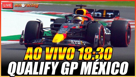 TUDO SOBRE O TREINO DE CLASSIFICAÇÃO DO GP DO MÉXICO F1 2022