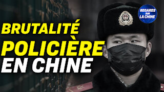 Violences policières en Chine: les droits humains bafoués ; Le système d'internat colonial au Tibet