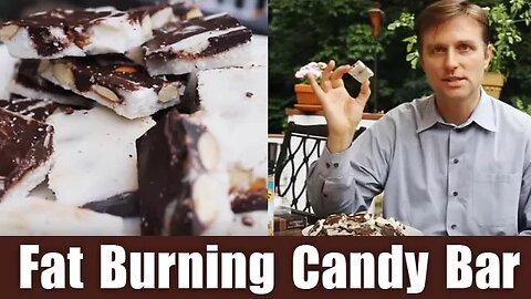 Fat Burning Candy Bar