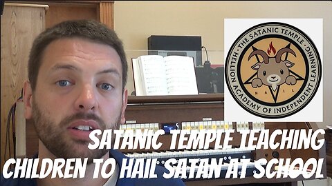 Satanic Temple Encouraging After School Satan Clubs