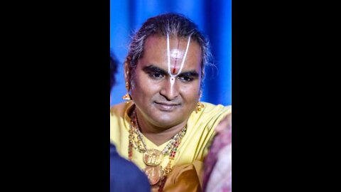 Darshan of Paramahamsa Vishwananda in Mauritius - January 14, 2021