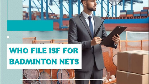 Navigating Customs: How Customs Brokerage and ISF Ensure Smooth Imports