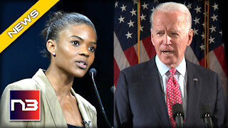 WATCH: Candace Owens BLASTS Biden Admin for Letting Embassies Fly BLM Flag