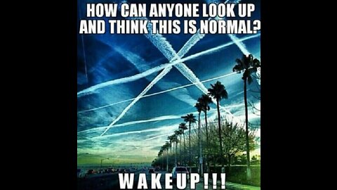 Weather modification was never a conspiracy theory because government documents prove it.