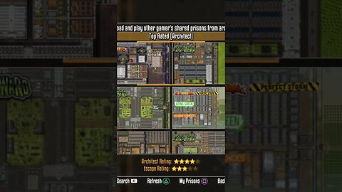 prison architect trophy