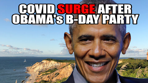 Martha's Vineyard Hospital OVERWHELMED after Obama's Birthday Party