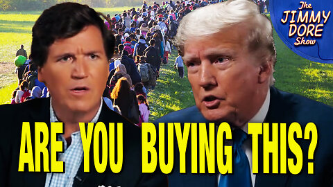 Does Anyone REALLY Believe Trump Will Solve The Border Crisis?