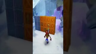 Crash Doesn’t Like Penguins - Crash Bandicoot N. Sane Trilogy