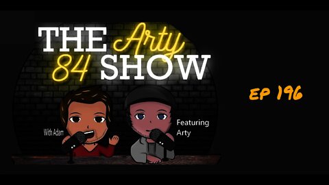 Why Brian Laundrie might of not did it or a False Flag on The Arty 84 Show – 2021-09-22 – EP 196