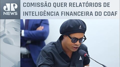 CPI das Pirâmides Financeiras pede quebra de sigilo bancário de Ronaldinho Gaúcho