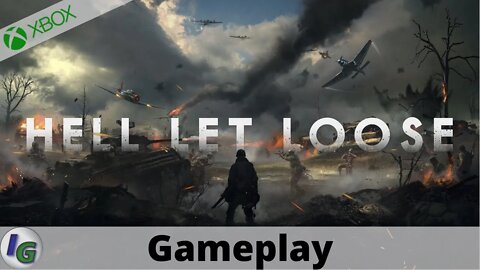 Hell Let Loose Gameplay on Xbox Series X