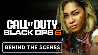 Call of Duty: Black Ops 6 Zombies - Official Character and Story Behind the Scenes Look