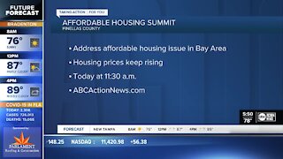 Virtual summit to address lack of affordability housing in Pinellas County