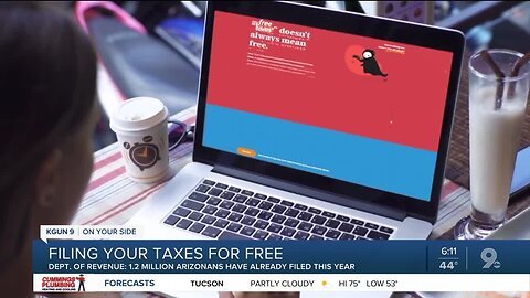 How to file your 2019 taxes for FREE!