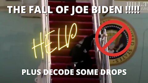 The Fall of Biden