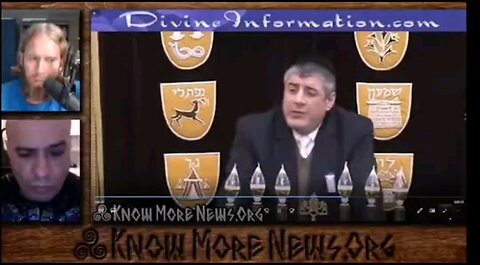 Rabbi Mizrachi says Europeans are Amalek (Know More News)