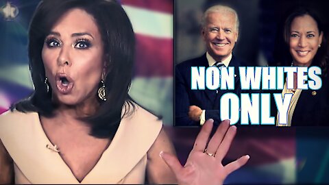 Judge Jeanine 'Non Whites Only' Opening Statement