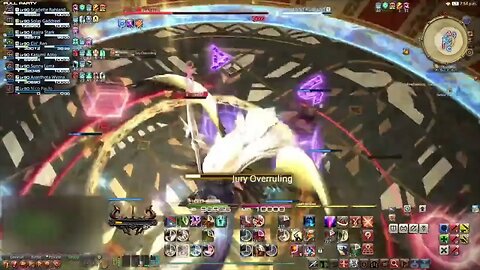 P11S Clear - Warrior (MT) PoV