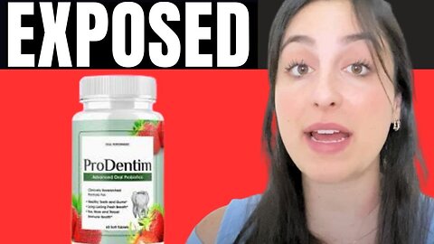 PRODENTIM REVIEWS - PRODENTIM REVIEW - Pro Dentim