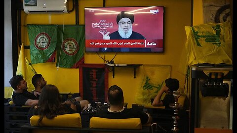 Hezbollah Chief Vows 'Just Retaliation' for Pager Explosions As IDF Runs Dozens