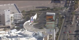 Man suffers life-threatening injury in shooting at Sahara Las Vegas