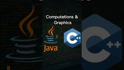 java vs c++ #programming #programminglanguage #cplusplus #java #youtubeshorts