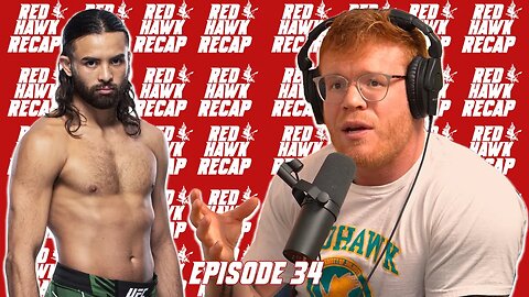 How To Get Better At Jiujitsu | RedHawk Recap | EP.34