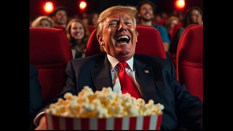 GETTING THE POPCORN READY!!!🇺🇸🍿🍿🍿