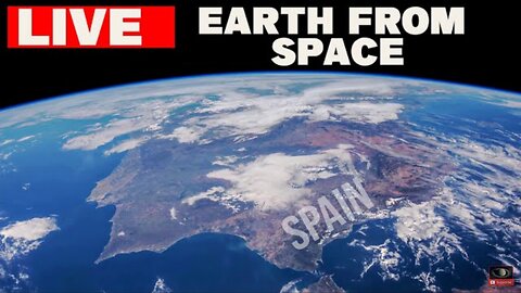 Live from space