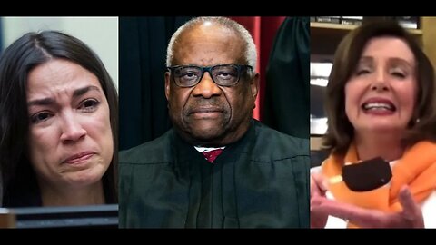 AOC Wants To #ForceTheVote On Clarence Thomas For Donor Trips, But Will She Hold Congress The Same