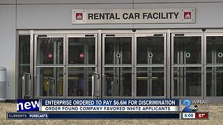 Enterprise to pay more than $16.3 million in restitution for discriminatory hiring