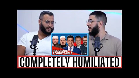 Anti-Islam ＂Christians＂ Badly Embarrassed on PBD Podcast.