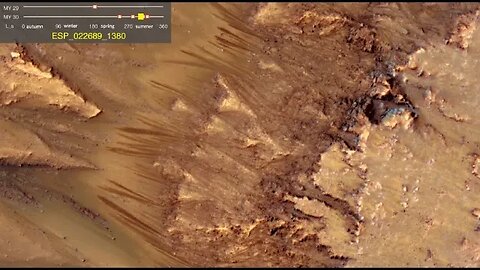 some or most of mars ancient water bonded with clay soils & never escaped & is 1% of earths amount