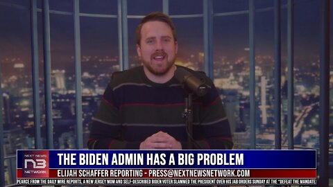 Former Presidential Adviser Says The Biden Admin Has A BIG Problem