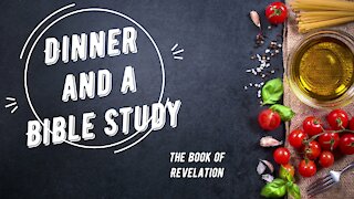 Dinner and Bible Study, Episode 5, Rev. 1:6, Priesthood of Believers