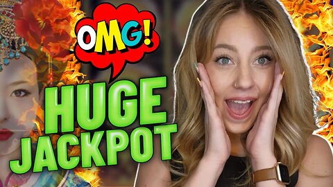 🤯 OMG! HUGE ORB DROPS! JACKPOT HANDPAY on AUTUMN MOON DRAGON LINK Slot Machine