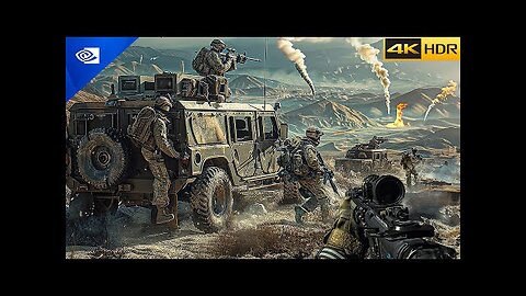 Call of Duty Modern Warfare IMMERSIVE Realistic ULTRA Graphics Gameplay 4K 60FPS HDR