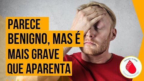 Quando a medula óssea não é mais a mesma! Conheça sobre a MIELOFIBROSE. | GEYDSON CRUZ; MD,MSc