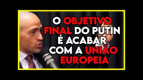 O MOTIVO PELO QUAL PUTIN QUER UMA GU3RR4 | Cortes À Deriva Podcast