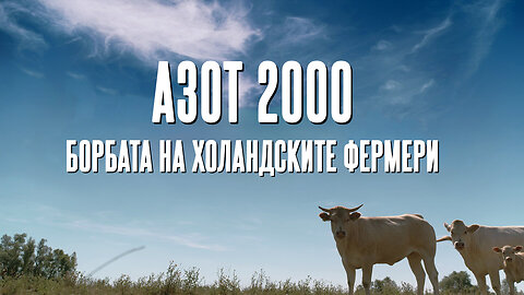 Азот 2000 - борбата на холандските фермери