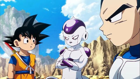 Dragon Ball Magic Trailer #dragonballdaima